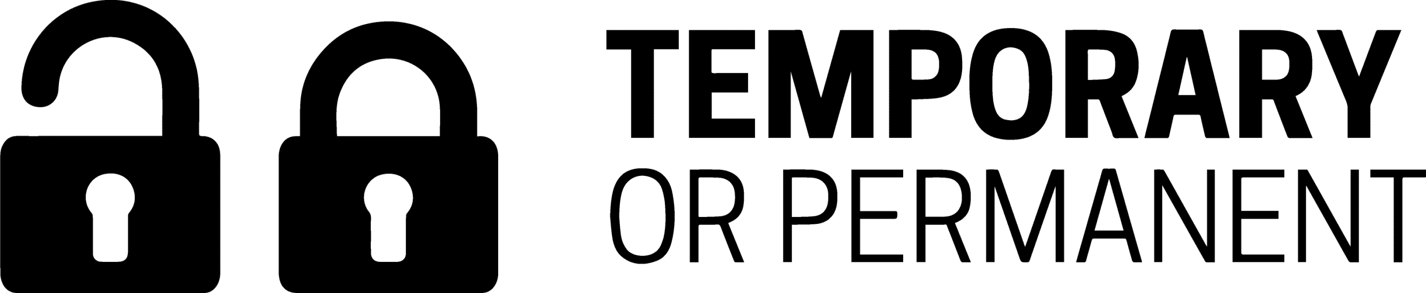 Temporary Or Permanent